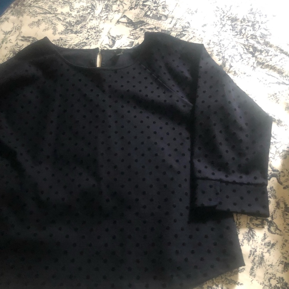 Knit tunic